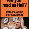 Latest Poll Might Have Paladino Extra Bummed Out